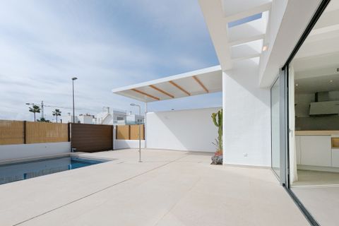 Villa i Los Alcazares, Murcia - foto 3